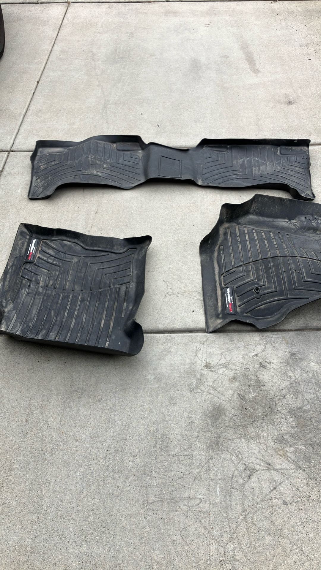 Tacoma Floor Mats