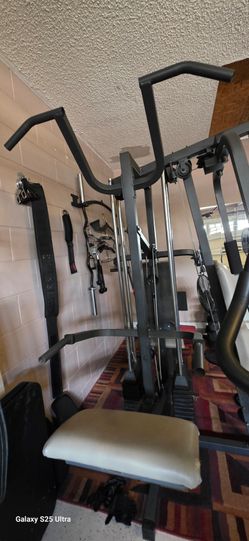 Home gym