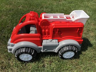 Big Firetruck