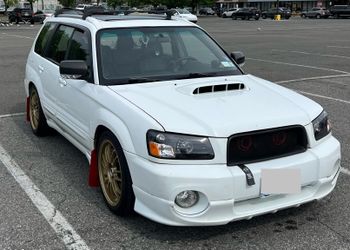 2004 Subaru Forester