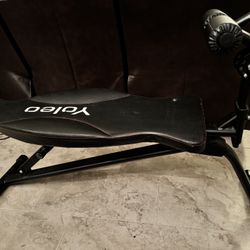 Weight Lifting Bench