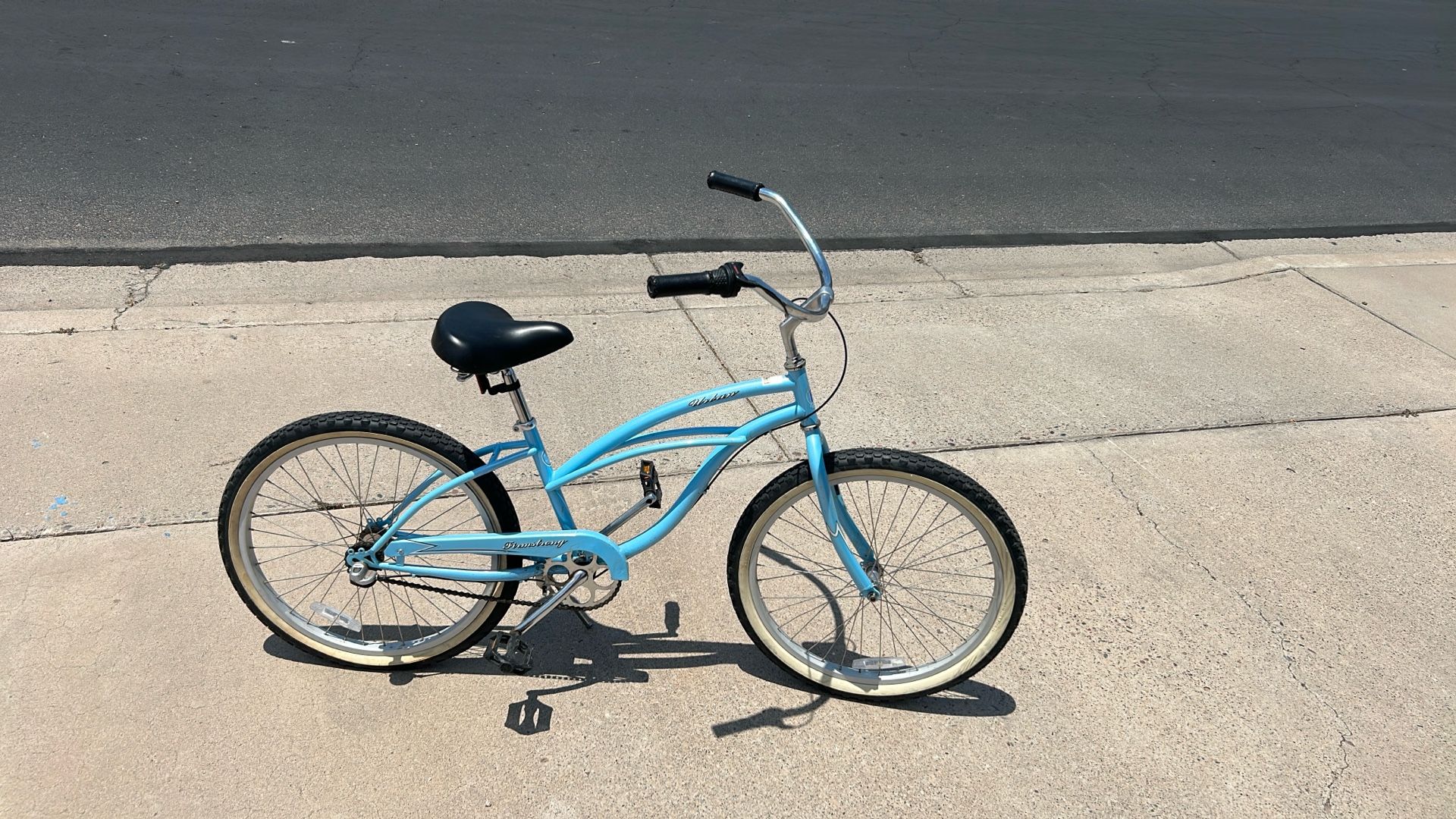 20” 3 Speed Cruiser Bike