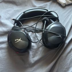 Hyper X Gaming Headset For Pc Comes With Jack 