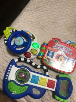 Baby toys