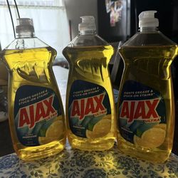 Ajax Dish Soap