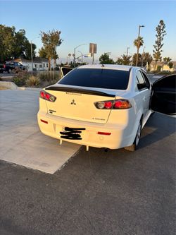 2012 Mitsubishi Lancer
