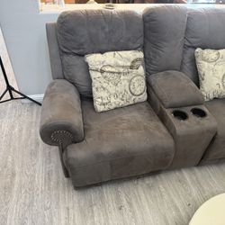 Recliner Couch
