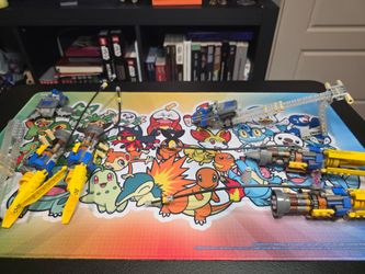 Lego star wars Anakins Podracer build