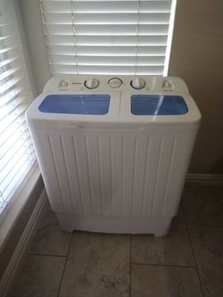 Mini Washing Machine