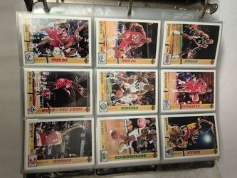 Basketball cards sets