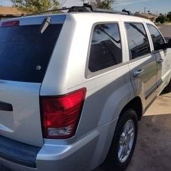 2007 Jeep Grand Cherokee