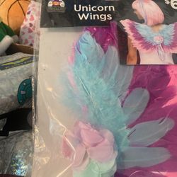 Unicorn Wings 