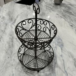Fruit Holder 2 Tier