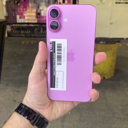 iPhone 16 Plus 128GB 