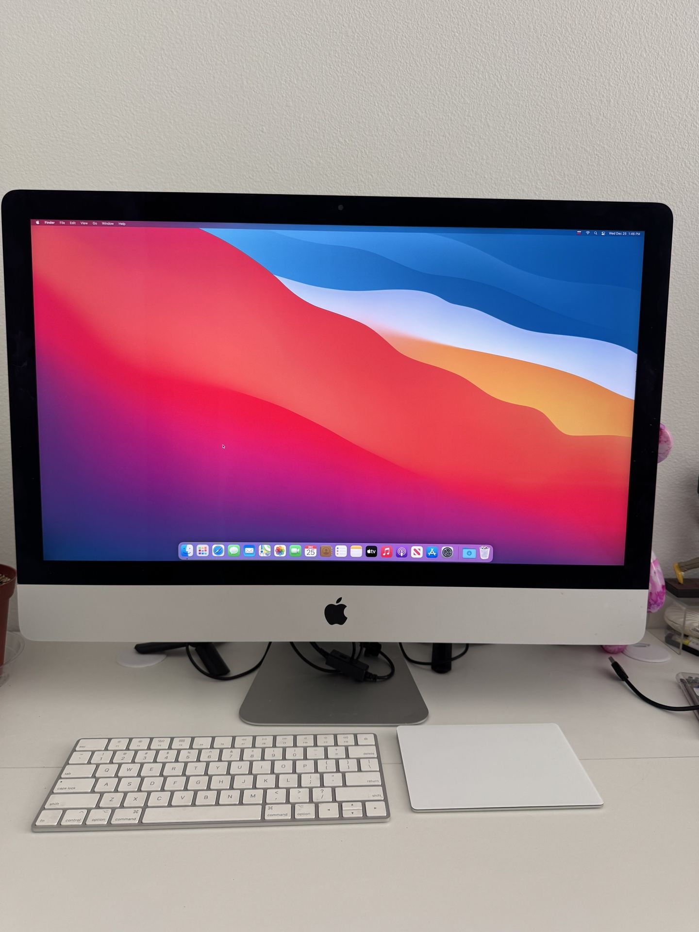 iMac 27 Inch (5k Retina I7, 32 Gb Ram, 1 Tb)