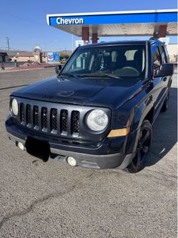 2015 Jeep Patriot