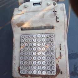 Comptometer