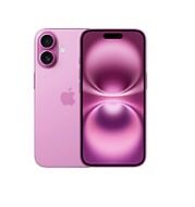 Pink IPhone 16