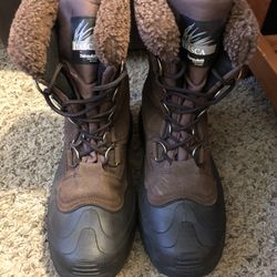 Itasca Cedar Thinsulate Boots Men's sz 9 (658100WR)