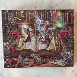 Magic Book - 1000 Piece Puzzle