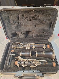 Instrument- Clarinet