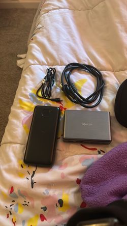 Anker Power Bank and portable battery