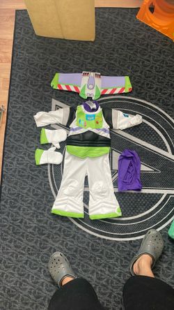 Toddlers Buzz Lightyear Costume 18-24months