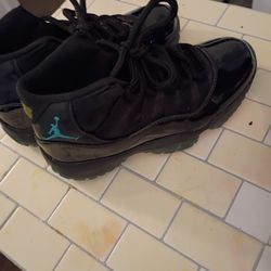 Jordan 11 Gamma