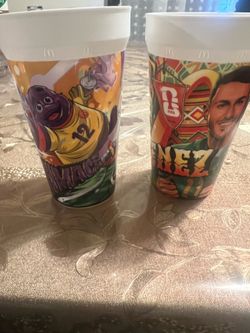 FIFA World Cup McDonald’s Cups