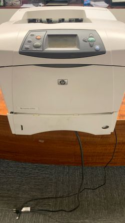 Printer Works Great