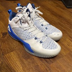 PEAK High Top Mens Basketball Shoes 