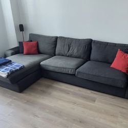 IKEA Kivik sectional