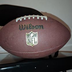 Wilson NFL football