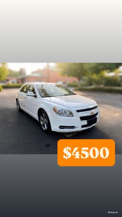 2012 Chevrolet Malibu