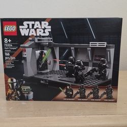 Lego Star Wars Dark Trooper Attack 75324