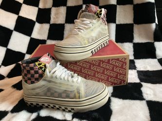 Vans Multimedia Super Comfy Cush