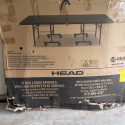 Summit Table tennis Table