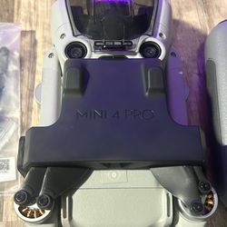 DJI mini 4 pro / RC2 remote / ND filters