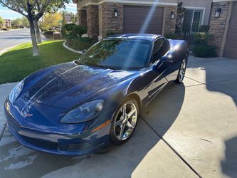 2007 Chevrolet Corvette