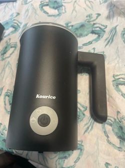 New milk frother kourice Without Charger