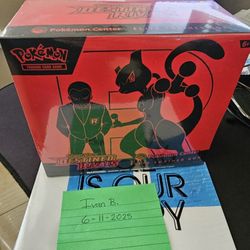 Pokémon Center Destined Rivals 