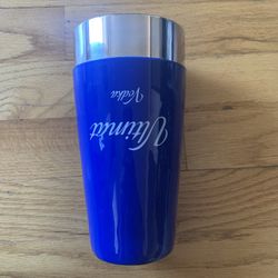 Ultimat Vodka Cocktail Shaker With Pint Glass 