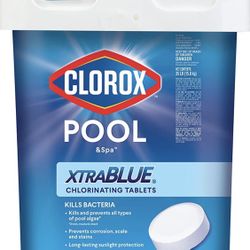 3 Inch Pool Chlorine Tablets 
