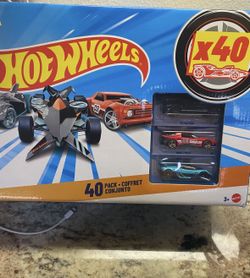 Hot wheels cars