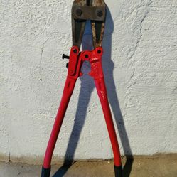 24" bolt cutters