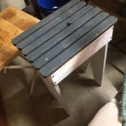 $5 small side table