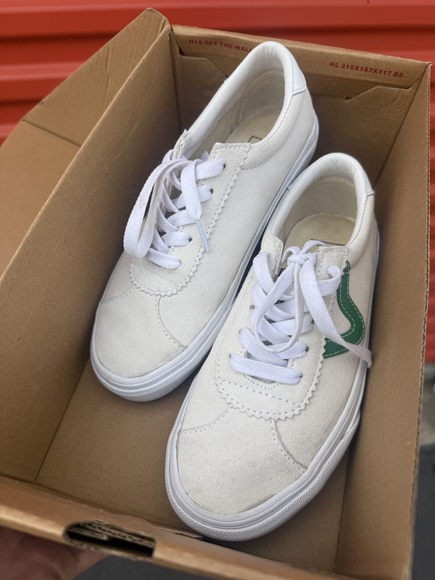 Vans