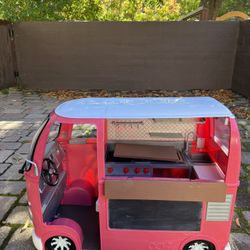 Our Generation Food Truck 