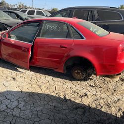 Parts Only Parting Out Audi A4