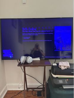 Tv for trade